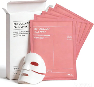 5 Masque Bio Collagène