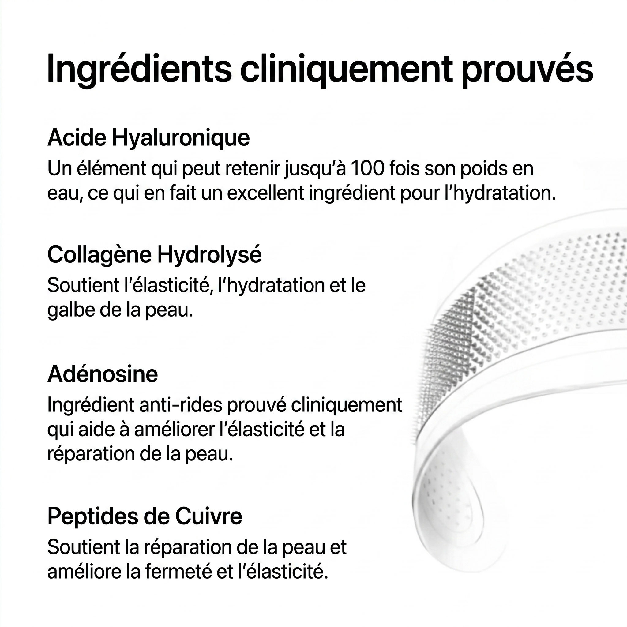 Patchs Anti-Cernes Nouvelle Génération