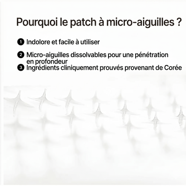 Patchs Anti-Cernes Nouvelle Génération