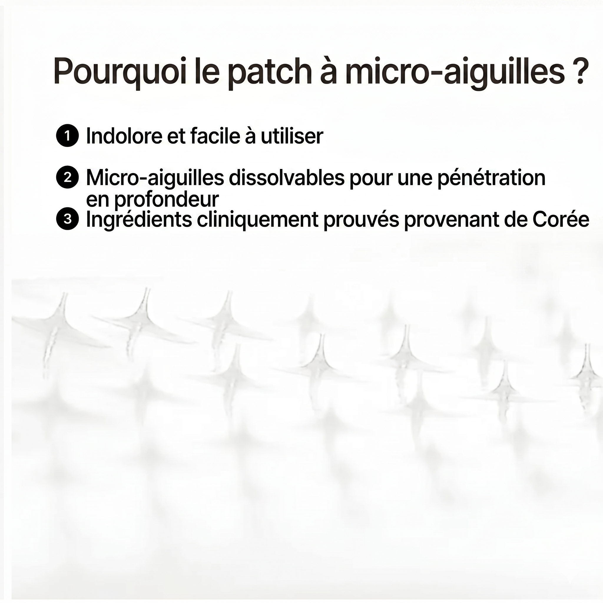 Patchs Anti-Cernes Nouvelle Génération