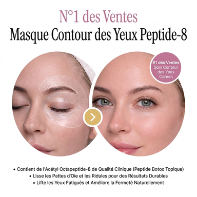 Masque Anti-Rides Contour des Yeux