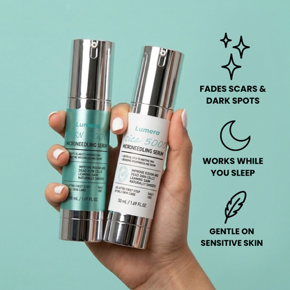 Le Microcrystal Duo Sérum PM