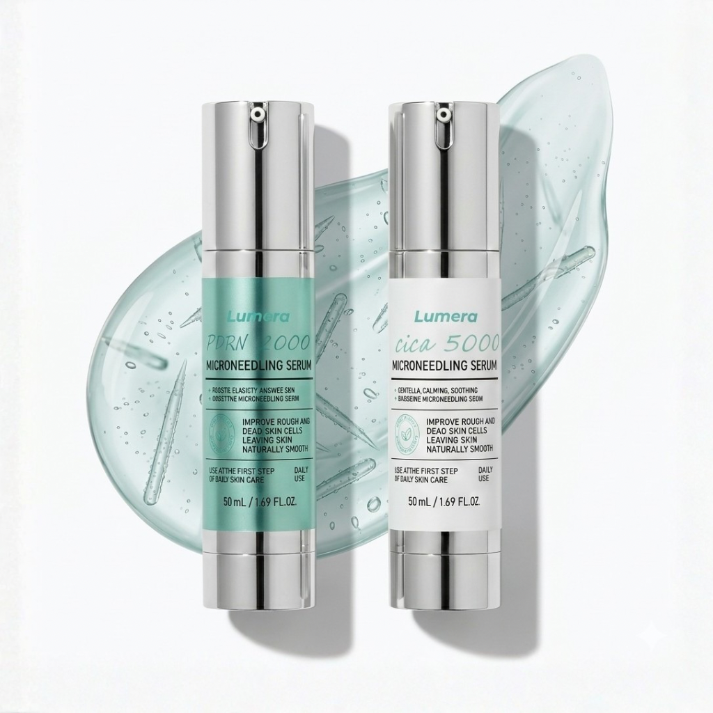 Le Microcrystal Duo Sérum PM