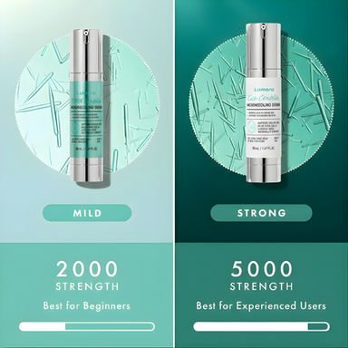 Le Microcrystal Duo Sérum PM