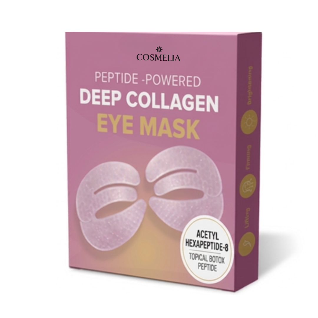 Masque Anti-Rides Contour des Yeux