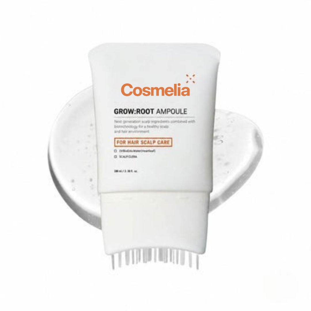 Sérum capillaire n°1 en Corée