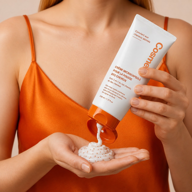 Crème Apaisante et Nourrissante pour Cuir Chevelu