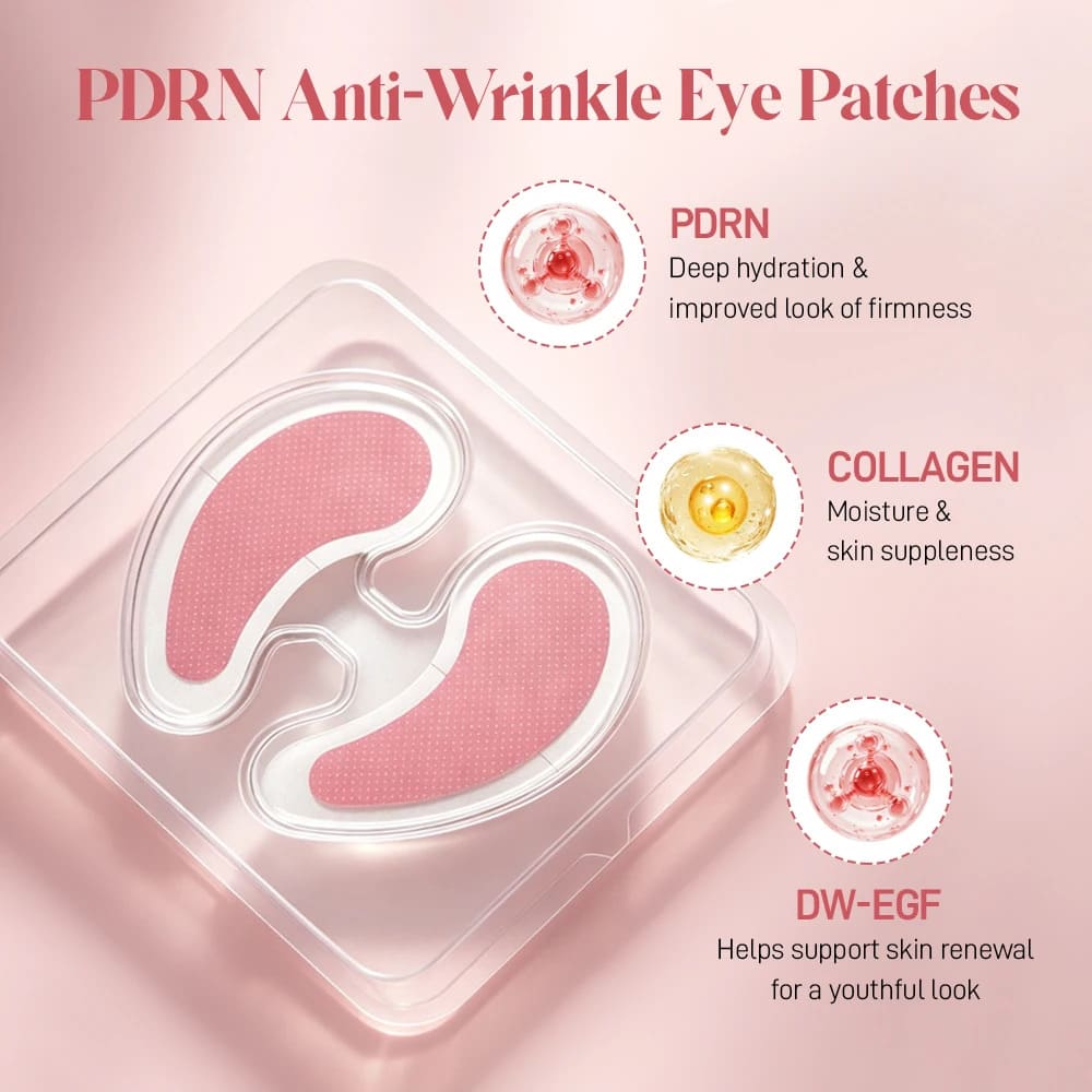 Patchs Anti-Cernes Nouvelle Génération
